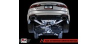 AWE Tuning Track Exhaust for B9 RS5